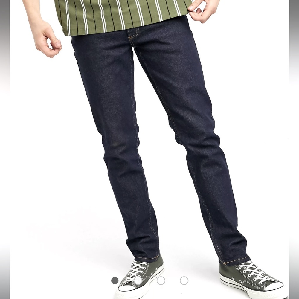 Topman stretch slim denim